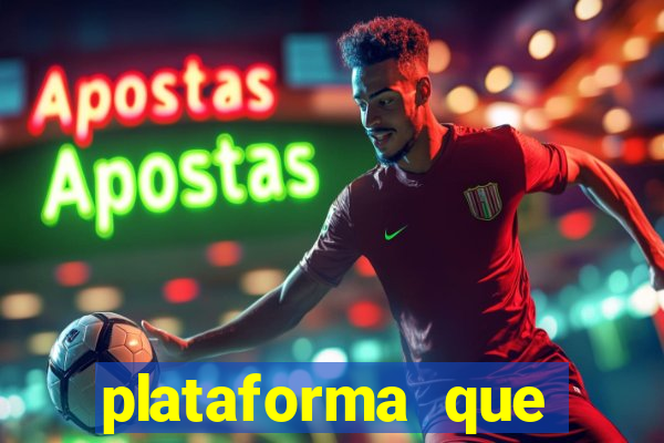 plataforma que ganha bonus para jogar